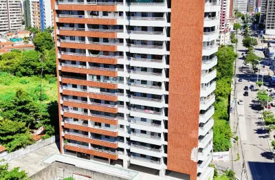 Apartamento nascente na av. abolição – 78m² | 2 quartos  - meireles - fortaleza - ce