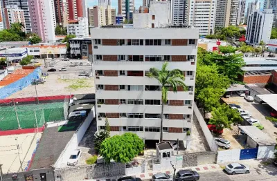 Excelente apartamento com 3 quartos no papicu - fortaleza - ce