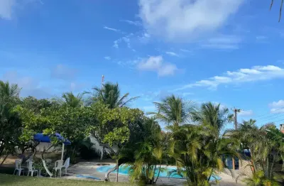 Casa para venda tem 320 metros quadrados com 5 quartos em praia bela - aquiraz - ce