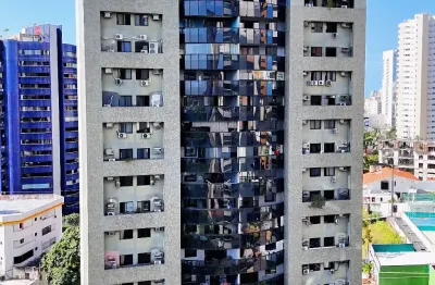 Apartamento com 3 suítes no bairro cocó - fortaleza - ce