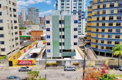 Maravilhoso apartamento com 3 quartos, no bairro varjota - fortaleza - ce