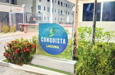 Apartamento no conquista laguna  com 2 quartos no bairro parque 2 irmãos