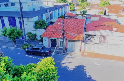 Casa solta com ponto comercial, 3 quartos no bairro são joão do tauape