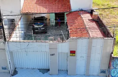 Casa com 3 quartos à venda na Avenida Comodoro Estácio Brígido, 480, Engenheiro Luciano Cavalcante, Fortaleza