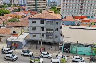 Apartamento com 3 quartos à venda na Rua Tenente Benévolo, 920, Meireles, Fortaleza