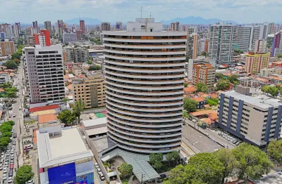 Sala comercial com 2 salas à venda na Avenida Santos Dumont, 2122, Aldeota, Fortaleza