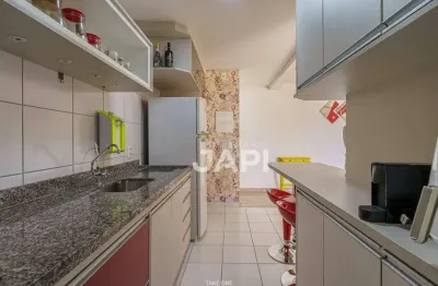 Apartamento à venda - 3 dormitórios - 97m² - r$ 750.000 - jardim ermida i - jundiaí/sp