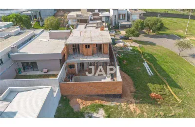 Casa com 3 dormitórios à venda, 308 m² por r$ 850.000,00 - residencial phytus - itupeva/sp