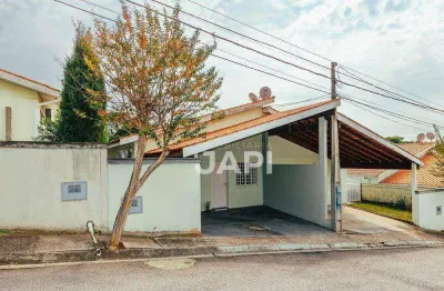 Casa com 2 quartos à venda, 54 m² por r$ 485.000 - jardim colônia - jundiaí/sp