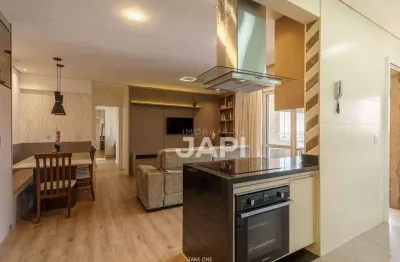Apartamento à venda em jundiaí - yes - medeiros - 74m² - 2 suítes - 2 vagas - r$680.000