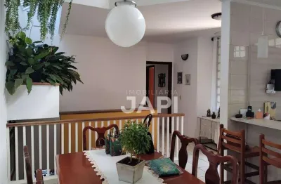 Casa com 3 dormitórios à venda, 297 m² por r$ 1.054.000,00 - jardim paulista i - jundiaí/sp