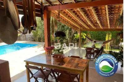Chácara com 3 quartos à venda, 1000 m² por r$ 980.000 - parque dos cafezais iv - itupeva/sp