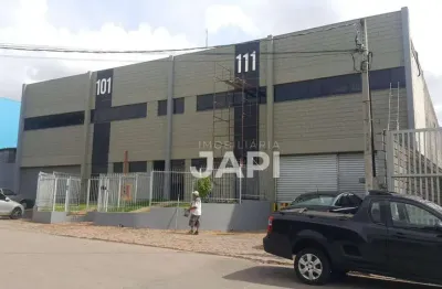 Galpão para alugar, 736 m² por r$ 20.339,00/mês - japi - itupeva/sp