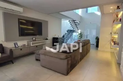 Casa com 3 quartos à venda, 315 m² por r$ 2.790.000 - medeiros - jundiaí/sp