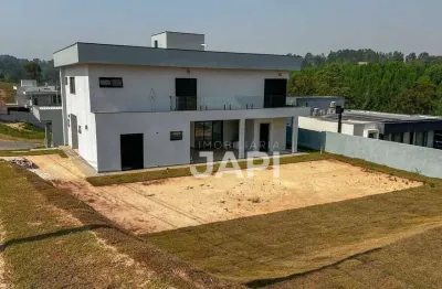 Casa com 4 dormitórios à venda, 390 m² por r$ 3.100.000,00 - jardim caxambu - jundiaí/sp