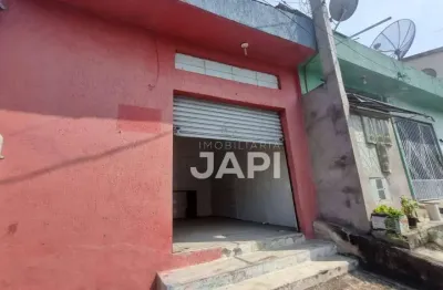 Salão para alugar, 25 m² por r$ 900,01/mês - jardim américa iv - várzea paulista/sp