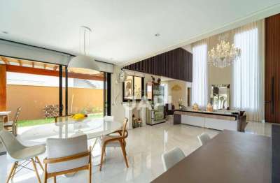 Casa com 6 quartos à venda, 394 m² por R$ 2.700.000 - Condomínio Vida Real - Itupeva/SP