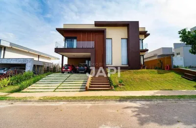 Casa com 6 quartos à venda, 394 m² por r$ 2.700.000 - condomínio vida real - itupeva/sp