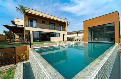 Casa com 6 quartos à venda, 394 m² por R$ 2.700.000 - Condomínio Vida Real - Itupeva/SP