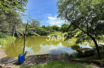 Chácara com 9 dormitórios à venda, 48000 m² por r$ 6.240.000,00 - traviú - jundiaí/sp