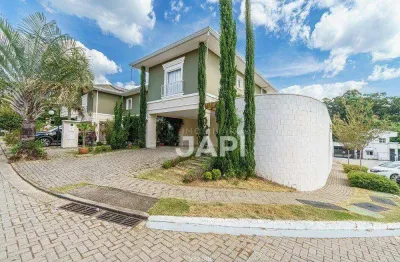 Casa com 4 dormitórios à venda, 173 m² por r$ 2.090.000,00 - nature village ii - jundiaí/sp