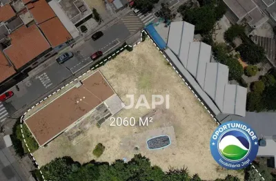Terreno à venda jundiaí 1813 m² - vila rami - r$ 1.790.000
