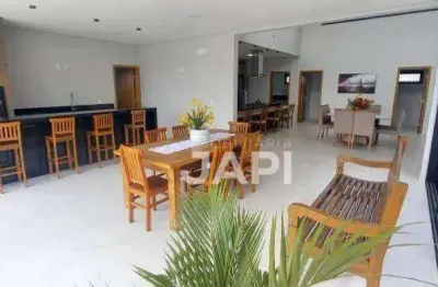 Casa com 3 dormitórios à venda, 350 m² por r$ 2.830.000 - jardim caxambu - jundiaí/sp