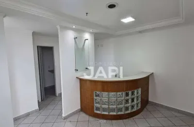 Sala para alugar, 60 m² por r$ 3.850,00/mês - centro - jundiaí/sp