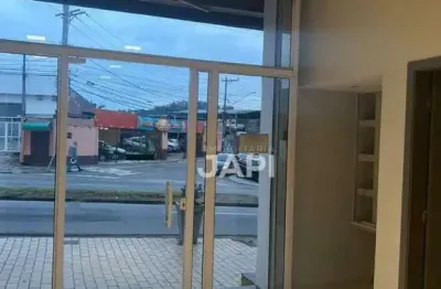 Loja para alugar, 200 m² por r$ 8.300,00/mês - vila progresso - jundiaí/sp