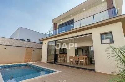 Casa com 5 quartos à venda, 242 m² por r$ 2.490.000 - loteamento reserva ermida - jundiaí/sp