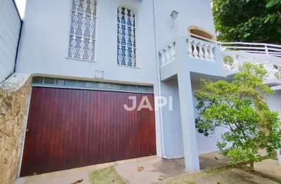 Casa com 3 dormitórios para alugar, 259 m² por r$ 5.857,00/mês - vila das hortências - jundiaí/sp