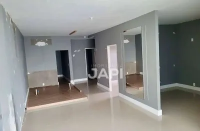 Salão para alugar, 98 m² por r$ 7.581,00/mês - vila das hortências - jundiaí/sp