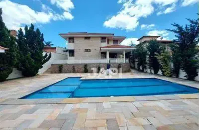 Casa com 3 dormitórios à venda, 465 m² por r$ 2.790.000,00 - jardim europa - jundiaí/sp