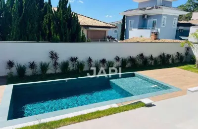 Casa com 4 suítes à venda, 350 m² por r$ 3.189.000 - portal do paraíso ii - jundiaí/sp