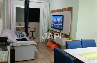Apartamento com 2 quartos para alugar, 74 m² por r$ 3.488/mês - centro - itupeva/sp