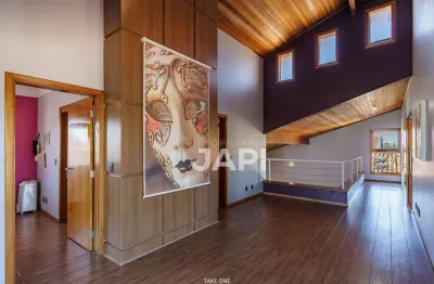 Casa com 5 dormitórios à venda, 351 m² por r$ 1.650.000,00 - jardim paulista i - jundiaí/sp
