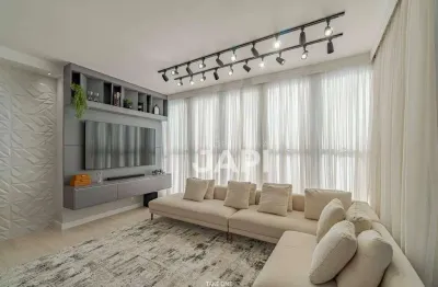 Cobertura mobiliada à venda em jundiaí - 246m² - 5 quartos - r$3.490.000