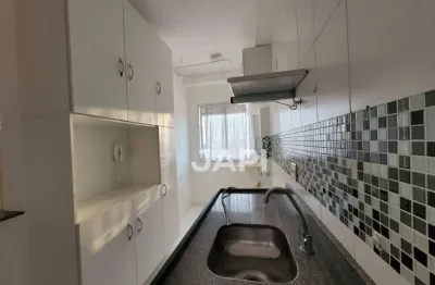 Apartamento com 2 quartos para alugar, 50 m² por r$ 3.055/mês - loteamento reserva ermida - jundiaí/sp