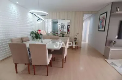 Apartamento com 3 suítes à venda, 131 m² por r$ 1.276.000 - jardim ermida i - jundiaí/sp
