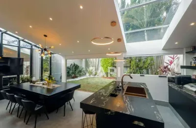 Casa à venda em jundiaí - condomínio chácara das palmeiras imperiais - medeiros - 4 quartos - 173 m² - r$ 1.485.000,00