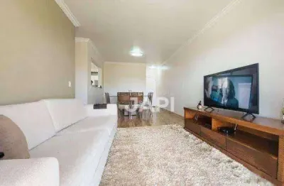 Apartamento à venda, 108 m² por r$ 860.000,00 - parque residencial eloy chaves - jundiaí/sp