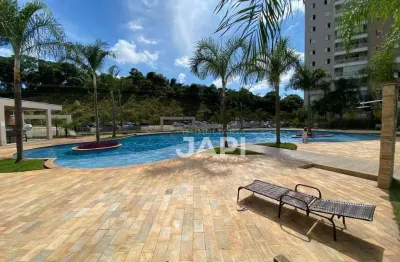 Apartamento à venda 3 dormitórios 1 suíte r$880.000,00 jundiaí/sp condomínio resort santa ângela