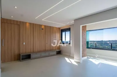 Apartamento com 2 dormitórios à venda, 95 m² por r$ 1.430.000 - eloy chaves - jundiaí/sp