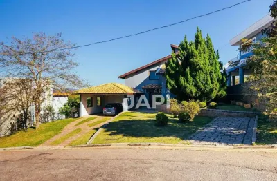 Casa com 7 dormitórios à venda, 409 m² por r$ 2.200.000,00 - residencial village morro alto - itupeva/sp