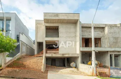 Casa com 4 dormitórios à venda, 277 m² por r$ 1.100.000,00 - loteamento reserva ermida - jundiaí/sp