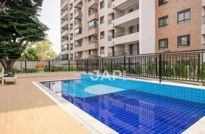 Apartamento com 3 dormitórios à venda, 108 m² por r$ 994.000,00 - recanto iv centenário - jundiaí/sp