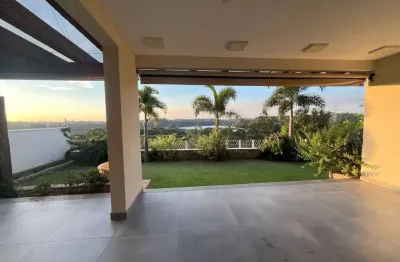Casa com 5 dormitórios à venda, 400 m² por r$ 3.950.000,00 - horto florestal - jundiaí/sp
