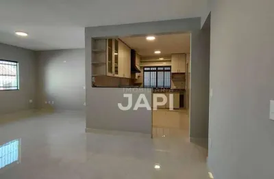 Casa com 4 dormitórios à venda, 237 m² por r$ 1.320.000,00 - jardim campos elísios - jundiaí/sp