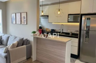 Apartamento com 2 dormitórios à venda, 67 m² por r$ 550.000,00 - medeiros - jundiaí/sp