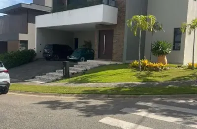 Casa em condomínio com 5 dormitórios à venda, 507 m² por r$ 4.800.000,00
